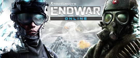 Endwar Online