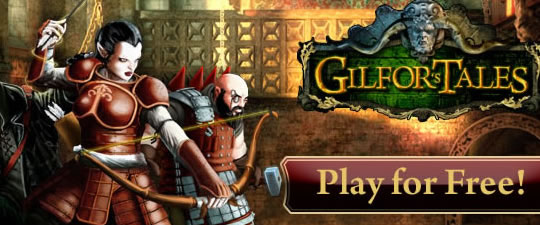 Gilfor’s Tales