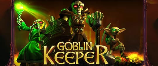 Goblin Keeper
