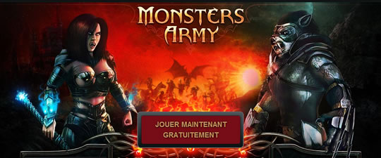 Monsters Army