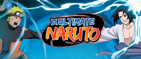 Ultimate Naruto