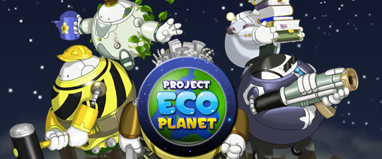 Project Eco Planet